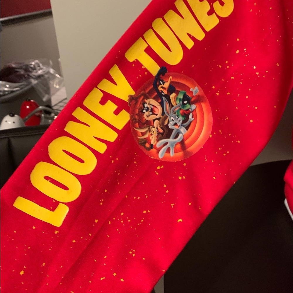 Looney Tune Hoodie View 3